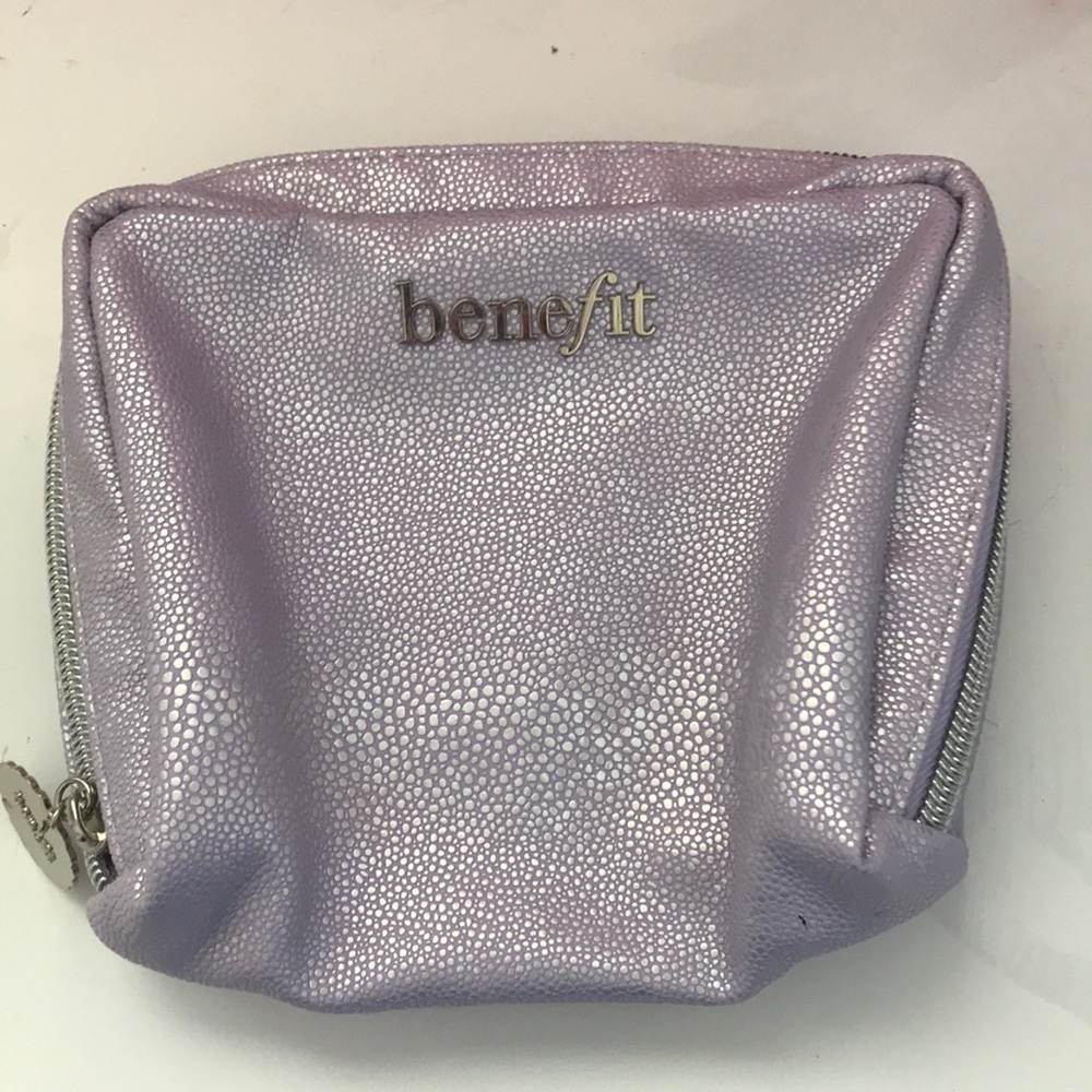 benefit make up bag